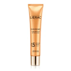 Lierac Sunissime Crema Solare Antietà Viso Spf15 40 Ml