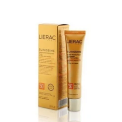 Lierac Sunissime Fluido Solare Per Il Viso Spf50+ Anti-età Globale 40ml