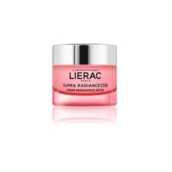 Lierac Supra Radiance Crema Detox Rinnovatrice Notte Per Il Viso 50 Ml