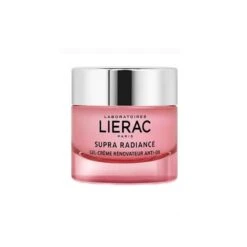 Lierac Supra Radiance Gel Crema Anti-ox Rinnovatore 50 Ml