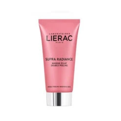 Lierac Supra Radiance Maschera Luminosità Peeling Doppia Azione 75 Ml