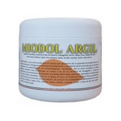 HERBOPLANET SRL Miodol Argil Crema Fango 250 Ml