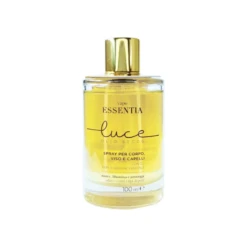 Montefarmaco Vapo Essentia Luce Olio Secco - Spray Viso/Corpo/Capelli 100ml