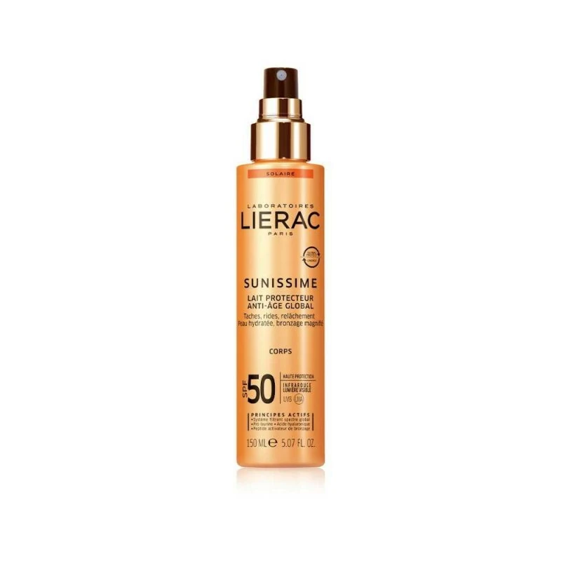 Sunissime Latte Protettivo Antieta' Corpo Spf 50+ 150 Ml 3 Sunissime Latte Protettivo Antieta' Corpo Spf 50+ 150 Ml