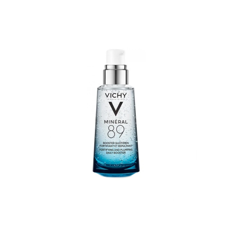 Vichy Mineral 89 Booster Quotidiano Fortificante E Rimpolpante 50 Ml 3 Vichy Mineral 89 Booster Quotidiano Fortificante E Rimpolpante 50 Ml