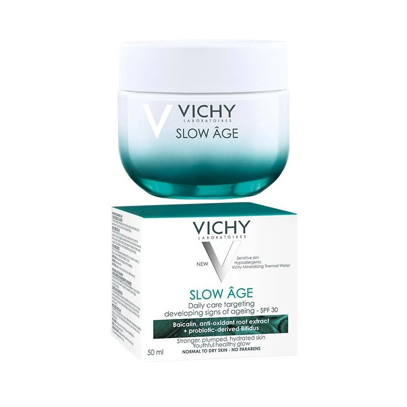 Vichy Slow Age Crema Viso Antieta’ Spf 30 50 Ml 3 Vichy Slow Age Crema Viso Antieta’ Spf 30 50 Ml